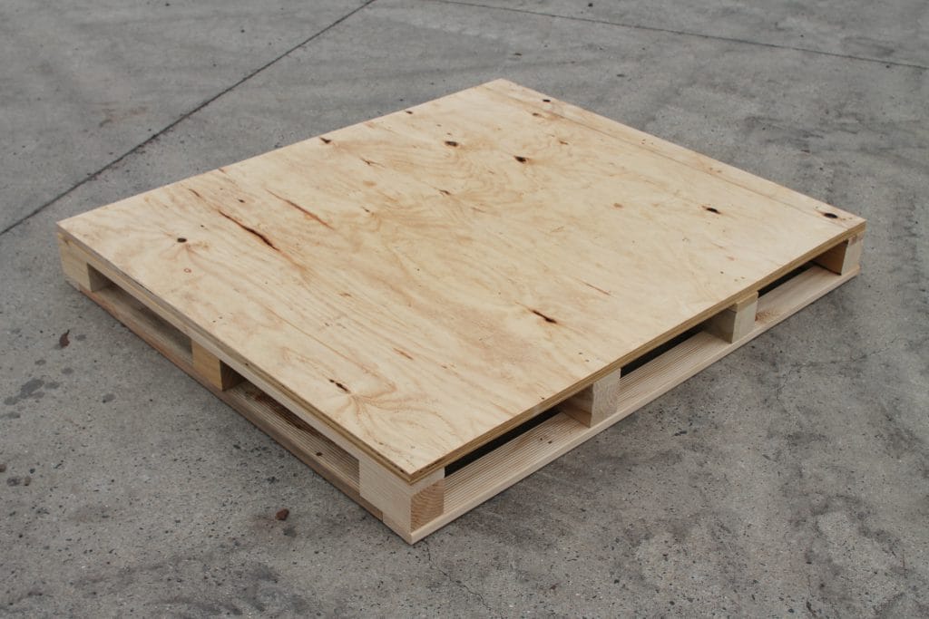 plywood pallet
