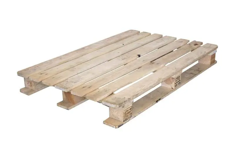 Buy CP2 Wooden Pallets for Export & Heavy-Duty Shipping in KSA