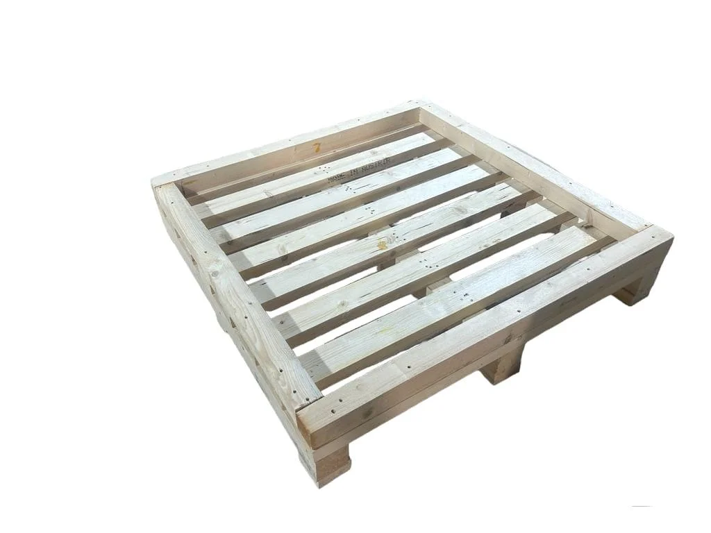 Knock-Down Wooden Boxes