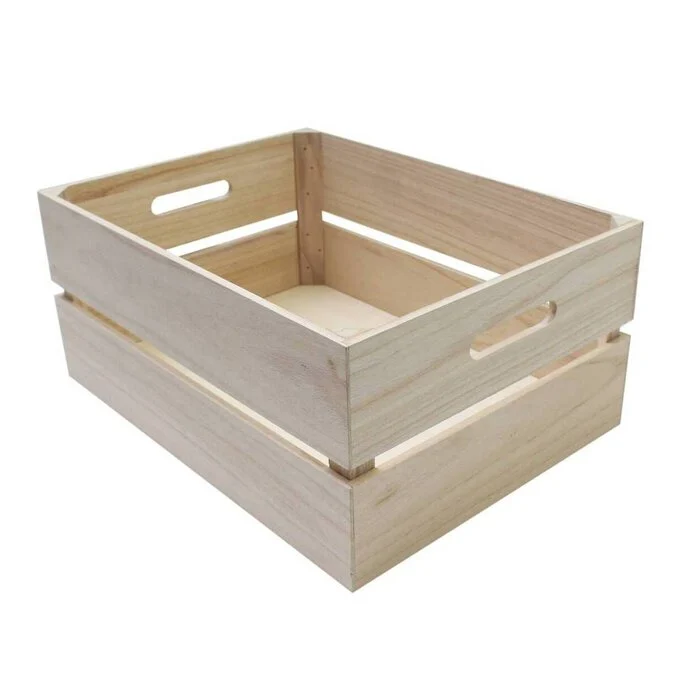 Noor woods Natural-Wooden-Crates